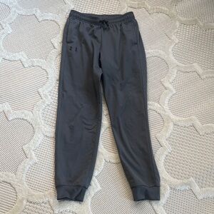 Under Armour Charcoal Joggers